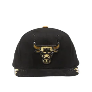 Mitchell & Ness Cappellino unisex Nba Day 6 Bulls nero