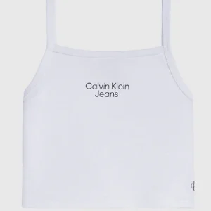 Calvin klein top corto