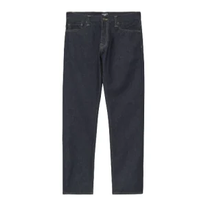 Carhartt Wip Jeans da uomo Klondike lavaggio scuro
