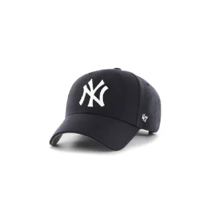 '47 BRAND New York Yankees Raised Basic Mvp 47-B-RAC17CTP-NY