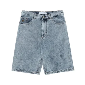 Polar Skate Pantaloncino in jeans da uomo Big Boy