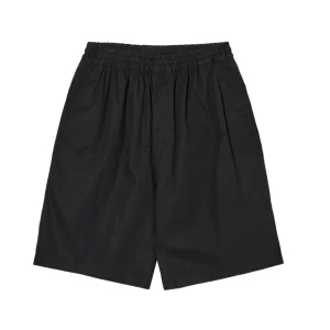 Polar Skate Pantaloncino da uomo Surf nero