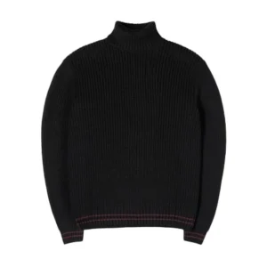 EDWIN LINE ROLLNECK SWEATER 454190136