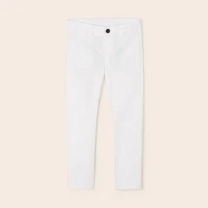 Pantalon cina basico bambino