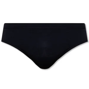 Dsquared2 Costume a slip da uomo nero