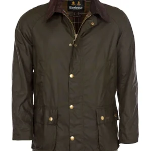 Barbour Giacca cerata da uomo Ashby Wax MWX0339OL71