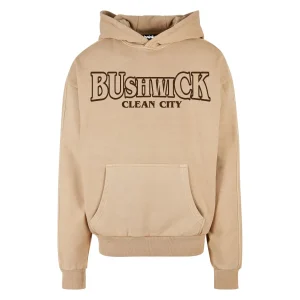 BUSHWICK CLEAN CITY HOOD 23FBSH03