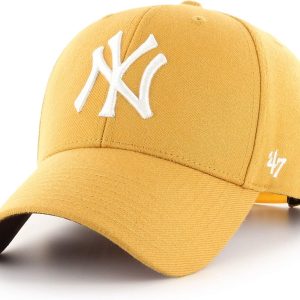 47 Brand Cappellino unisex New York Yankees giallo