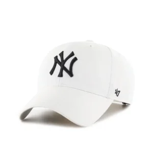 '47 Brand Cappellino MVP New York Yankees bianco