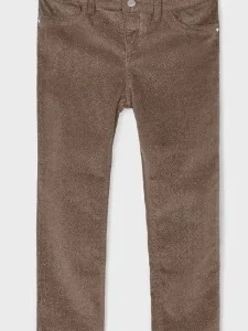 MAYORAL Pantalone micropanno lucido