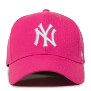 '47 Brand Cappellino Unisex New York Yankees magenta