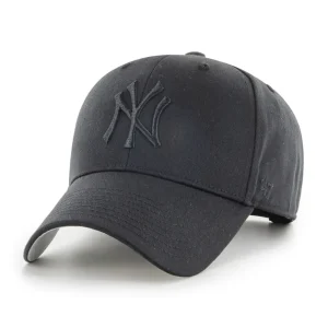 '47 Brand Cappellino unisex  Raised Basic New York Yankees nero