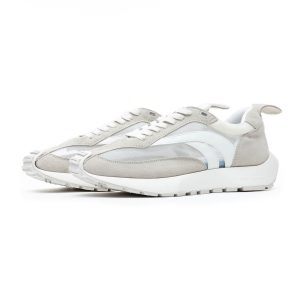 Age Sneaker unisex Arc Sonic Nylon bianca