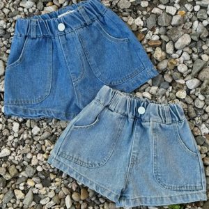 Pantaloncino in jeans Nova