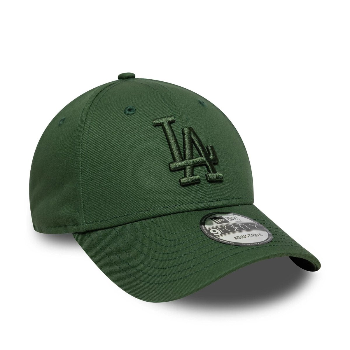 New Era Cappellino unisex LA Dodgers MLB verde - immagine 4