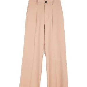 24Colours Pantalone da donna Beige 60857C