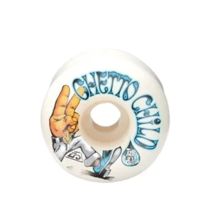GHETTOCHILD Imagine Pudwill Standard Cut 52mm  99A GCWHL42099-52