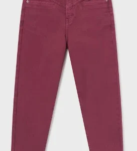 MAYORAL Pantalone lungo twill slouchy