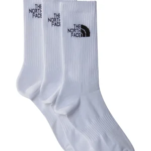 The North Face Calzini Unisex Sport Cush Bianchi