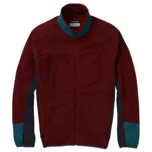 BURTON MINTURN FULL-ZIP GIACCA DA UOMO 20586100600