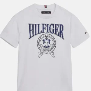 Tommy hilfiger t-shirt logo