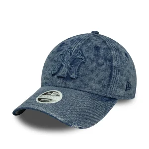 New Era Cappellino in jeans unisex New York Yankees MLB