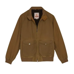 Baracuta Giacca da uomo in cotone cerato Waxed G9 Pocket