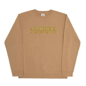 ALLTIMERS STRAIGHT FORWARD HOODIE P707485