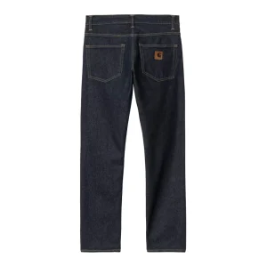 Carhartt Wip Jeans da uomo Klondike lavaggio scuro
