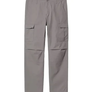 Carhartt Wip Pantalone con tasconi da uomo Aviation grigio
