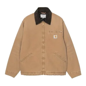 Carhartt Wip Giacca in canvas da uomo Og Detroit