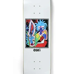 Polar Skate Co. Tribal Chief 8.25 POL-ORTCH