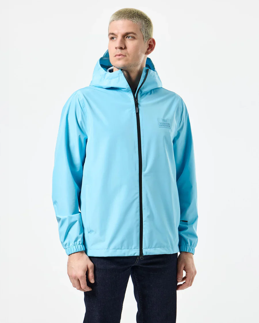 Weekend Offender Giacca leggera da uomo Football + Festivals Waterproof - immagine 5