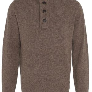 Barbour Maglia in lana da uomo Essential Patch