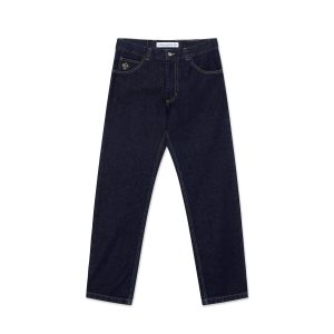 Polar Skate Jeans semi baggy 89 Denim Lavaggio scuro