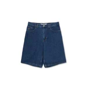 Polar Skate Pantaloncino jeans da uomo Big Boy Shorts