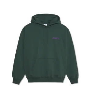 Polar Stretch Logo Dave Hoodie PSC-W23-26