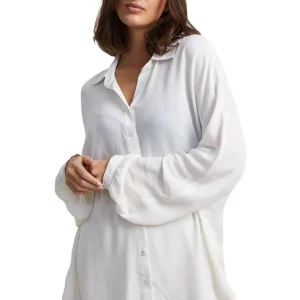 24Colours Camicia in viscosa da donna 30444A