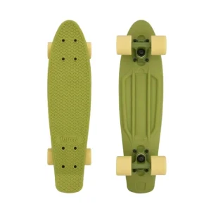 D Street Cruiser Army Skateboard DST-COM-2145