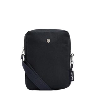 Barbour Borsa a tracolla unisex Cascade blu