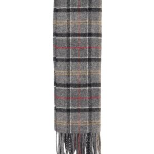 Barbour Sciarpa da uomo in lana d'agnello Tartan USC0001TN71