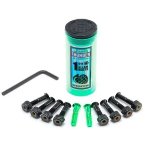 THUNDER "TH BOLTS 1"" ALLEN 1/PK" KIT DI MONTAGGIO