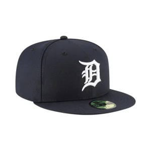 New Era Cappello unisex Fitted Detroit Tigers blu