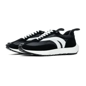 Age Sneaker unisex Arc Sonic Nylon nera/bianca
