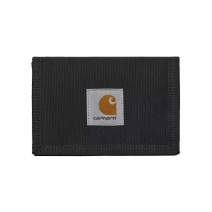 Carhartt Wip Portafoglio unisex Alec nero