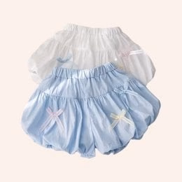 Pantaloncini a palloncino Looby