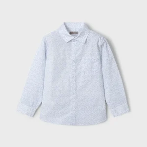 Mayoral Camicia m/l stampata P/E25