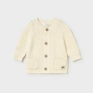 Mayoral Newborn Cardigan