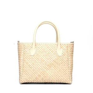 Charlotte Intrecciata Beige