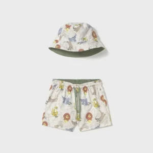 Mayoral Compl. costume con bucket P/E25